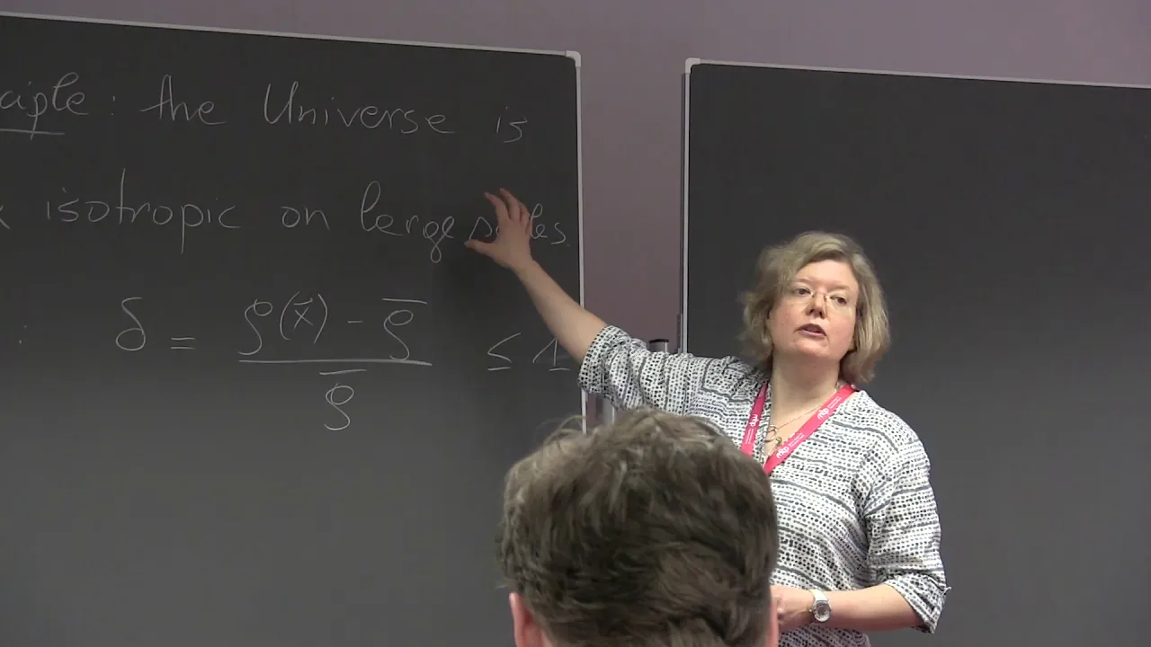 Introduction to Cosmology: Lecture 1 by Laura Covi | GR Basis & FRW Metric