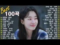 ⛄💿 눈 내리는 날 듣기 좋은 K-발라드 💙 | SG워너비와 함께하는 추억 여행