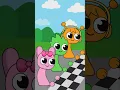 Download Lagu Sprunki - Pinki Run Race (Incredibox Sprunki Animation) #sprunki #sprunkiincredibox #animation