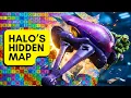 Lagu There's a Secret map in Halo... and it's ginormous