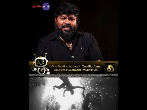 Becoming a Stunt Master Takes 15 Years of Dedication and Hard Work - Anl Arasu