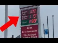 CHEAPEST GAS PRICE IN THE WORLD DETROIT GAS STATION