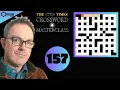 The Times Crossword Masterclass 13 February 2026