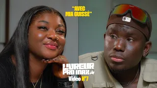 Mia GUISSÉ - LIVREUR PRO MAX [Vidéo Nº6]