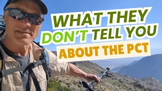 The Untold Challenges of the PCT What You Need to Know Before You Start