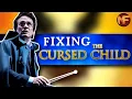 Harry Potter and the Cursed Child Turning Garbage to Gold Hopefully