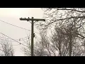 DTE Energy power outages 14 000 customers without power due to wind