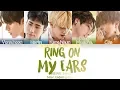 Lagu ONEWE (원위) - 'Ring On My Ears' (Color Coded Eng/Rom/Han가사)