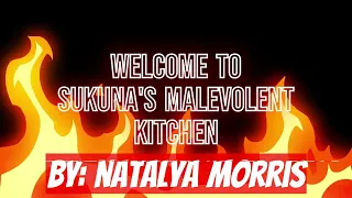 Sukuna s Malevolent Menu Python Restaurant Menu Final Assignment Code and Explanation