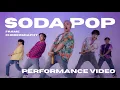 Download Lagu [FRÁME CHOREOGRAPHY] SODA POP - SAJA BOYS (사자 보이즈) | PERFORMANCE VIDEO From THAILAND