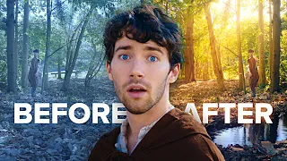 How we made a fantasy short film