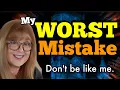 EEOC Tips for Workers The Worst Mistake I Made What I Learned from It