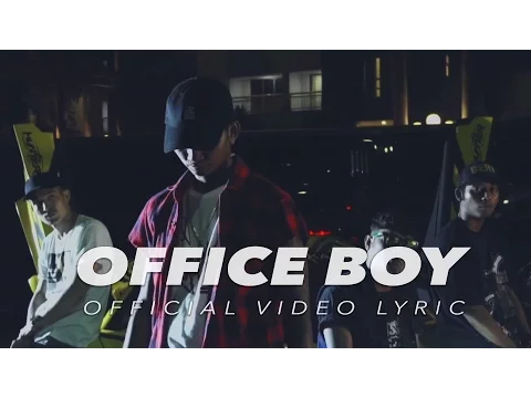Download MP3 YOUNG LEX - Office Boy (Video Lyric)