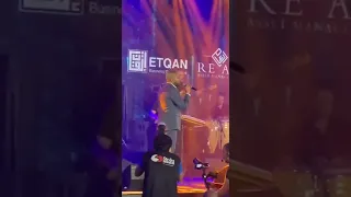 تامر عاشور قولوله سماح لايف حفل تامر عاشور 