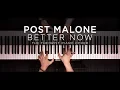 Download Lagu Post Malone - Better Now | The Theorist Piano Cover