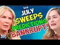 Bold and Beautiful July Sweeps Predictions Brooke Demands Hope QUIT 1 House Faces Collapse