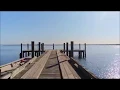 Parrot Anafi Drone Footage of Deal Island Maryland