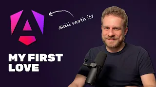 Looking back at 10 years of Angular - AND into its future