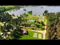 Eagle Eye Flight Over Western New York s Finest Camping Resort