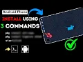 How to install ubuntu on an android phone Install termux gui using 3 commands GoodWayGiverTech