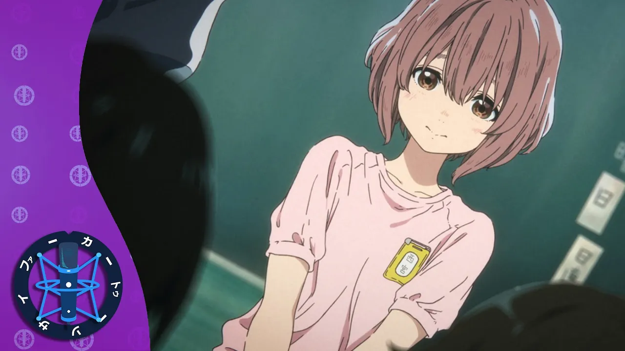 The Shape of Music in A Silent Voice