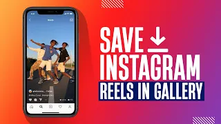 How To Save Instagram Reels Video In Gallery Download Instagram Reels Videos Shorts 