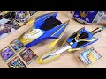 Download Lagu 仮面ライダーナイトサバイブに変身 \u0026 3モード変形！DXダークバイザーツバイ レビュー！剣・盾・弓に変形とダブルベントシステム搭載！サバイブアドベントカード5枚付属！龍騎