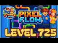 Pixel flow - Level 725