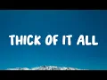 Download Lagu Alan Walker - Thick Of It All (Lyrics) ft. Joe Jonas, Julia Michaels