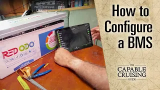 JK BMS Install and Configuration