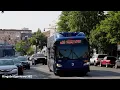 MTA New York City Bus The B16 Bus to Prospect Park in Bay Ridge Brooklyn