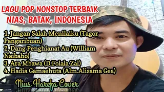 Download Lagu Campur Nonstop Pop Indonesia, Batak, Nias Terbaik || Cover Yuliwari Harefa MP3