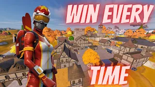 How to WIN at Fortnite ANVIL SQUARE EVERYTIME Louting Route