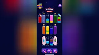 Magic Sort Level 799 Screenshot