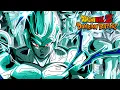 Dragon Ball Z Dokkan Battle TEQ Metal Cooler Army Active Skill OST Extended
