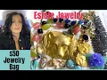 Lagu I Paid $50 For This  Amazing Vintage Jewelry Lot , More 14Kt Gold Inside