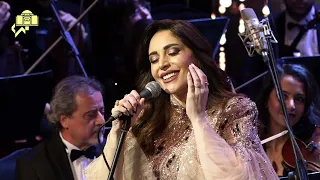                                                     عبير نعمة   ود عت الليل   من دار الأوبرا المصرية دندنها