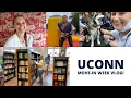 UConn Move-In Vlog
