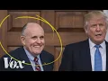 The rise and fall of Rudy Giuliani explained