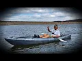 I Picked Up a Sun Dolphin Journey 12 SS Fishing Kayak