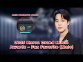 Lagu Jimin's fans hebben het mogelijk gemaakt! Emotionele overwinning bij de Korea Grand Music Awards ...