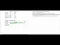 Google Sheets Excel SPLIT Function Separate Text into Multiple Cells