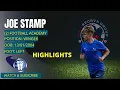 Joe Stamp Football/Soccer Highlights