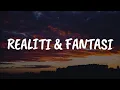 Download Lagu Realiti \u0026 Fantasi, C.I.N.T.A, Sepi Sekuntum Mawar Merah (Lirik) - Crossfire