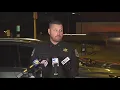 DeSoto County deputy injured after pursuit in Memphis DeSoto Chief Deputy holds news conference