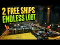 2 Free Ships Endless Loot and One Happy Woman Star Citizen