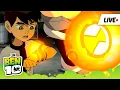 Ben 10 Movie Night Begins LIVE Ben 10 Cartoon Network UK