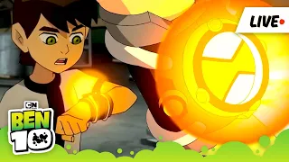 Ben 10 Movie Night Begins LIVE Ben 10 Cartoon Network UK