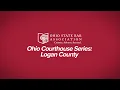 Ohio Courthouse Series Logan County