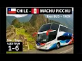 Download Lagu Van Chili naar Machu Picchu per trein en toeristenbus. Alex Tour Dagen 1-6 (Deel 1/2)